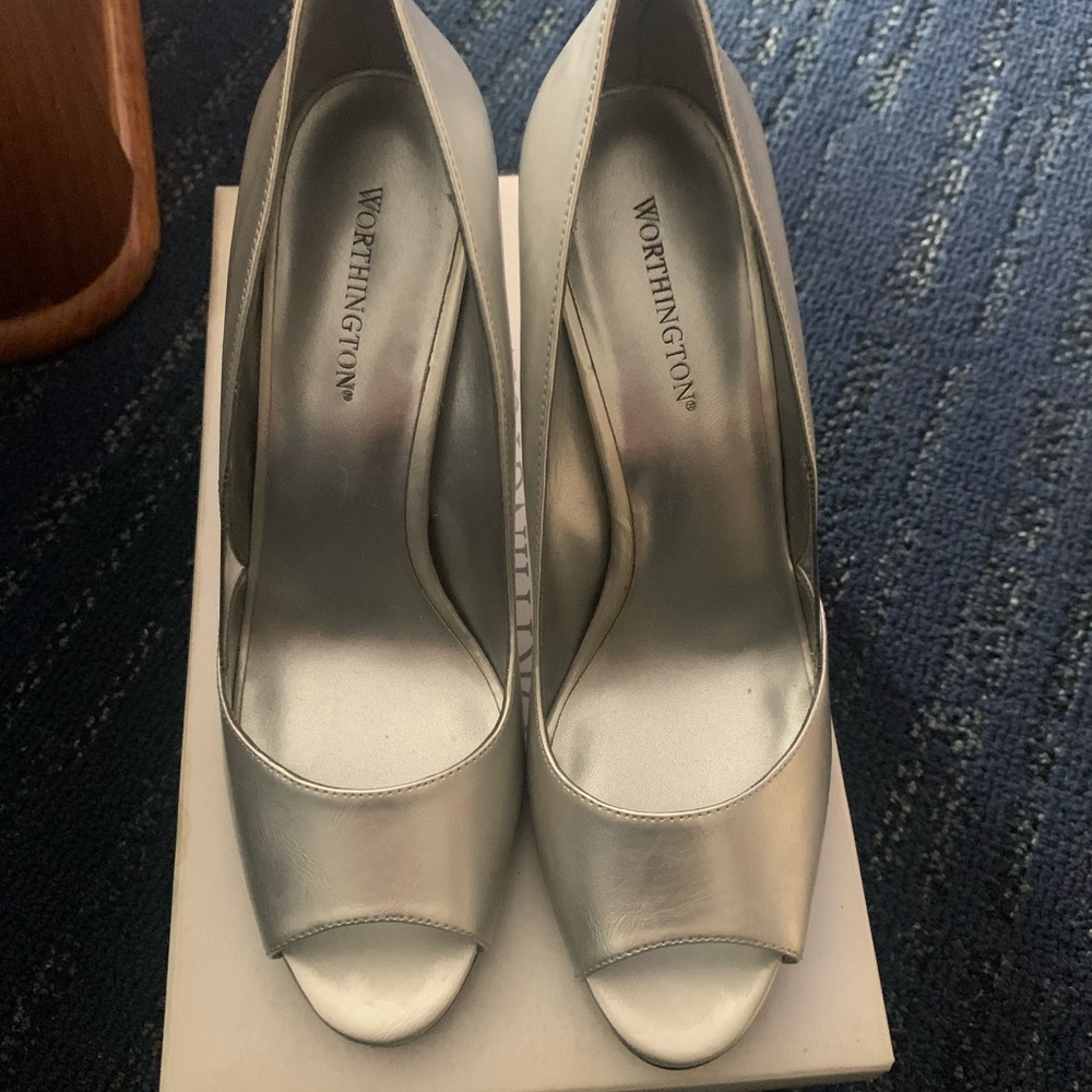 Worthington heels